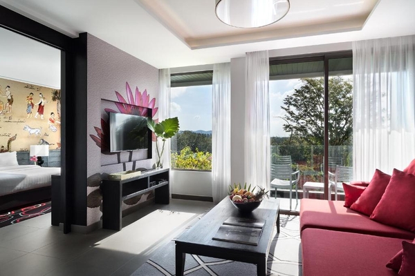 The Pavilions Phuket_5 Sao 4 ngày 3 đêm_Tropical View room-Non refundable