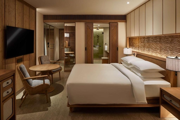 Hyatt Regency Sanur & Tanadewa Ubud (5 sao)_5 Ngày 4 Đêm