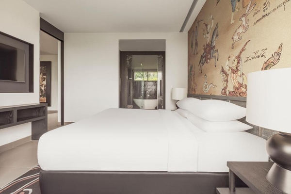 The Pavilions Phuket_5 Sao 4 ngày 3 đêm_Tropical View room-Non refundable