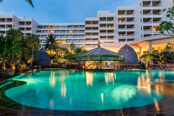 Paradox Phuket_5 sao 4 Ngày 3 Đêm (Sea View Room)_miễn phí hủy