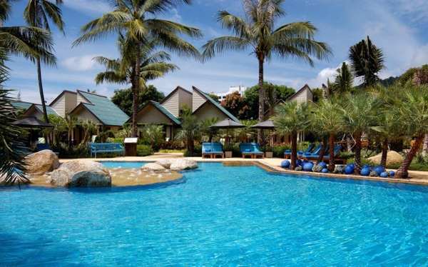 Paradox Phuket_5 sao 4 Ngày 3 Đêm (Sea View Room)_miễn phí hủy