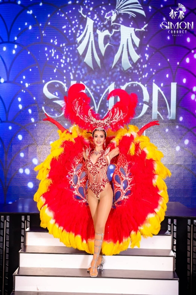 Simon Cabaret show vé thường (Regular Seat)_Optional Tour