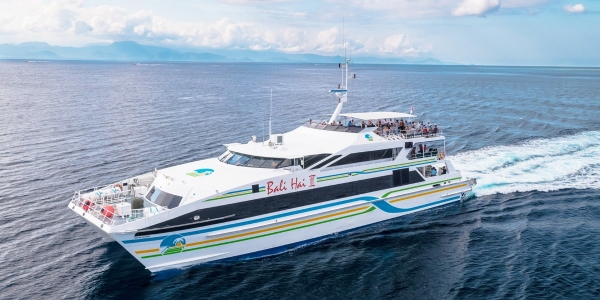 Khám phá đảo Lembongan bằng Reef Cruise_Optional Tour