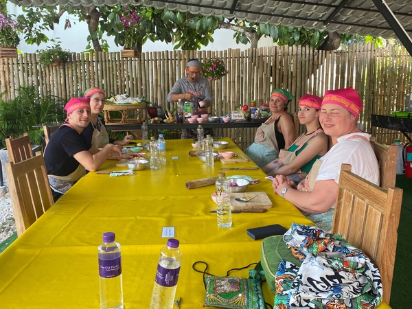 Học nấu món Thái 1 ngày cùng đầu bếp địa phương_Optional Tour