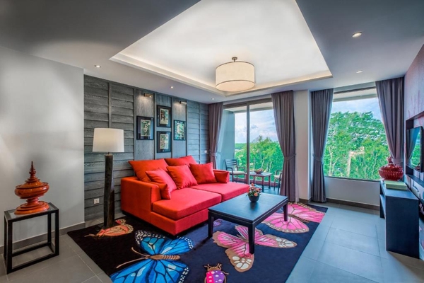 The Pavilions Phuket_5 Sao 4 ngày 3 đêm_Tropical View room-Non refundable