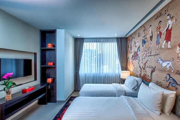 The Pavilions Phuket_5 Sao 4 ngày 3 đêm_Tropical View room_Free cancellation