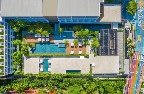 Phuket trọn gói 4 ngày 3 đêm_Resort 4 sao Nap Patong (Free & Easy)