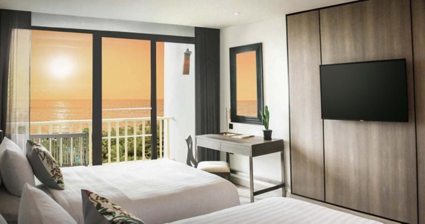 Paradox Phuket_5 sao 4 Ngày 3 Đêm (Sea View Room)_miễn phí hủy