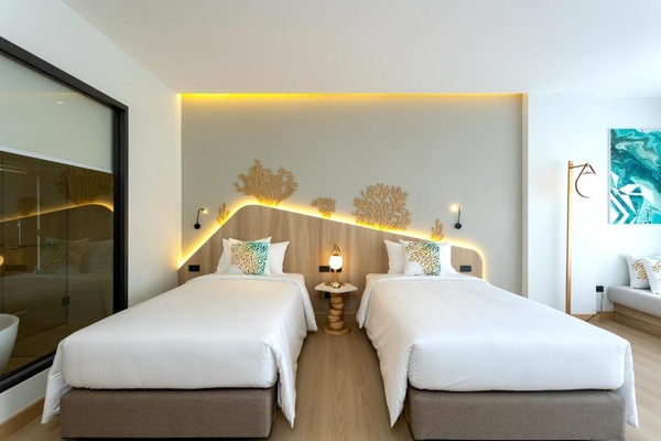 Phuket Emerald Beach Resort_5 sao 4 Ngày 3 Đêm