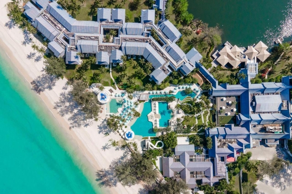 SAii Laguna Resort_5 sao 4 Ngày 3 Đêm (Lagoon View Room)