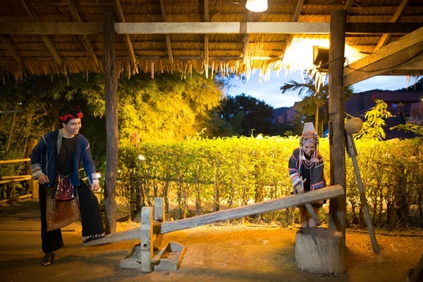Siam Niramit Show (ghế hạng Bạc + ăn tối Buffet)_Optional Tour