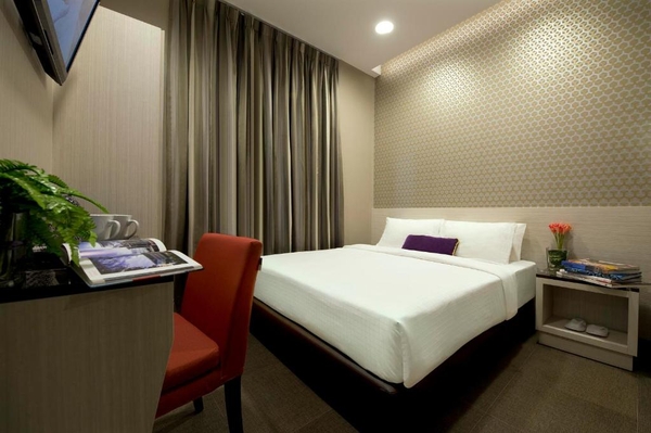 V Hotel Bencoolen Singapore_4 sao 4 Ngày 3 đêm