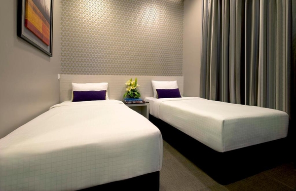 V Hotel Bencoolen Singapore_4 sao 4 Ngày 3 đêm