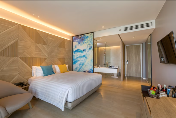 The Nature Phuket Resort - 5 Sao, 4 Ngày 3 Đêm