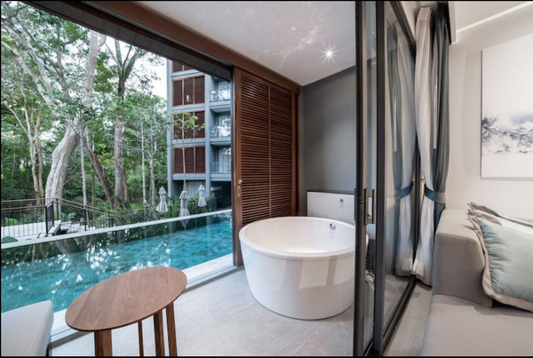The Nature Phuket Resort - 5 Sao, 4 Ngày 3 Đêm