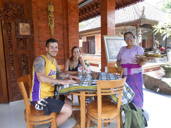 Tour xe đạp điện khám phá Jatiluwih 1 ngày_Optional Tour