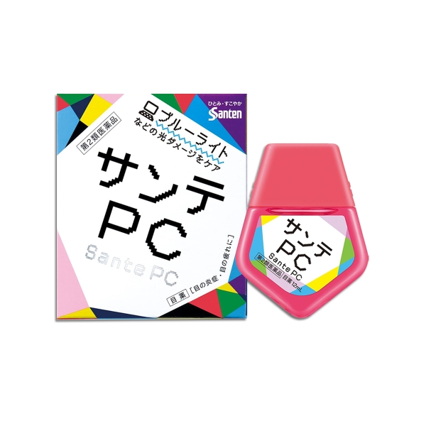 Nước Nhỏ Mắt Sante PC 12ml