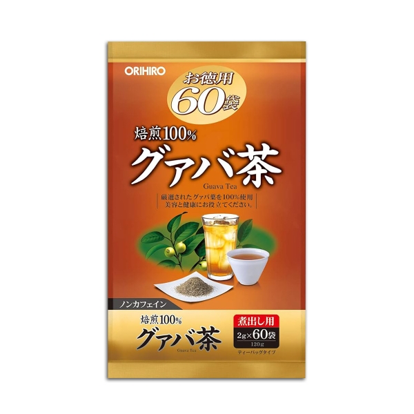 Trà Ổi Orihiro Túi 60 Gói