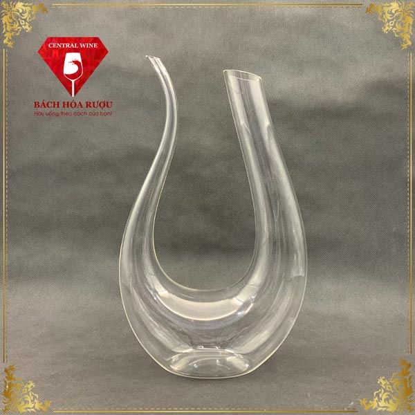 Bình Decanter Thiên Nga Pha Lê Handmade 1200ml