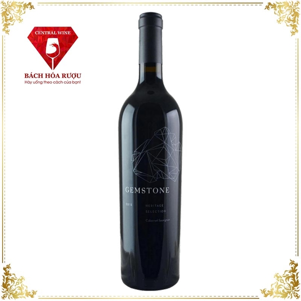Vang Mỹ Gemstone Heritage Selection Cabernet Sauvignon