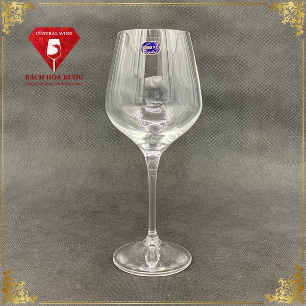 Ly Rebecca 540ml Dùng Cho Vang Đỏ Chát