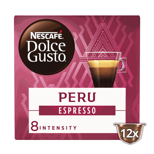 Cà phê viên nén Dolce Gusto Nescafe Espresso Peru