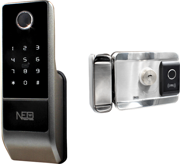 Hướng dẫn sử dụng NewNeo VD 08 2F