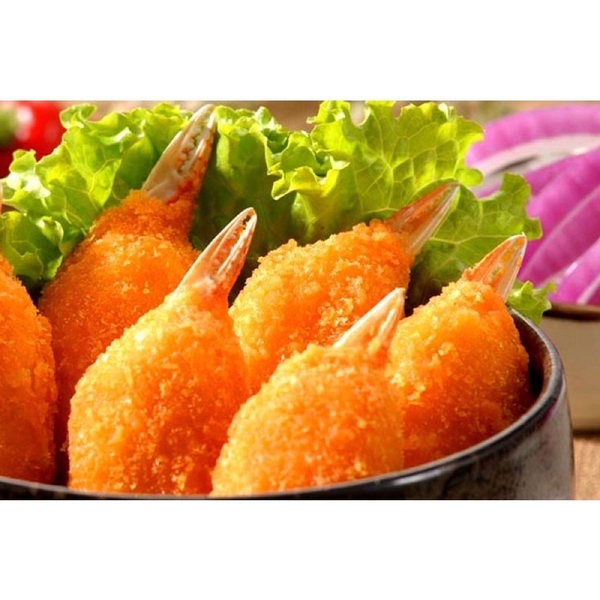 Càng Ghẹ Bách Hoa Bột Xù Hộp - Hộp 500Gr