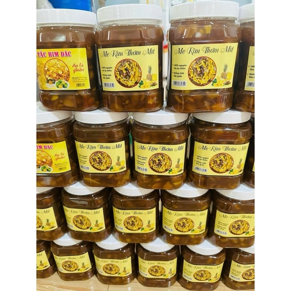 ĐÁ ME RIM Thơm Mít Hủ 1kg
