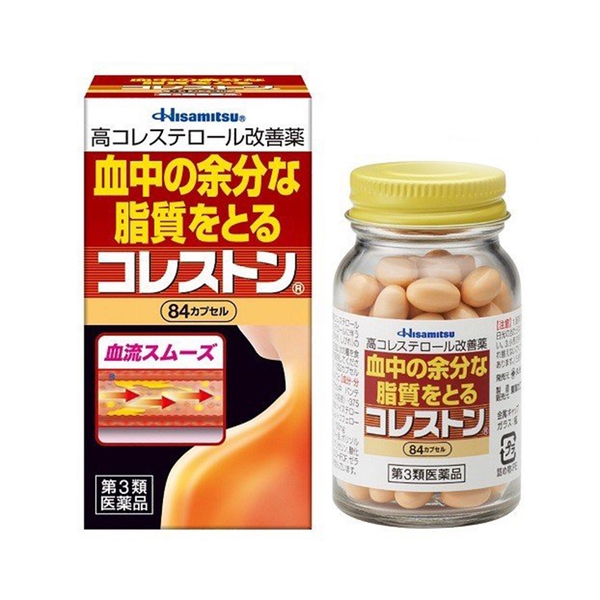 vien-uong-giam-mo-mau-hisamitsu-nhat-ban-84-vien