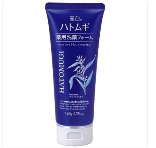 sua-rua-mat-ngua-mun-hatomugi-130g-xanh