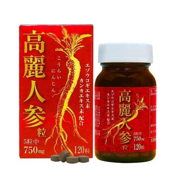 vien-uong-nhan-sam-cao-cap-koraininjin-nhat-ban-120-vien