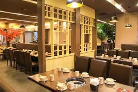 Nam Giang setup chuỗi bếp Nhà hàng ở lotte Vinh nghệ An