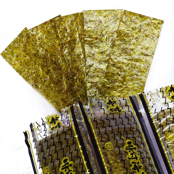 Rong Biển Tẩm Gia Vị Ăn Liền Ajitsu