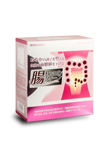 Bột Uống Men Đại Tràng Chou Beauty Queen 30 Gói