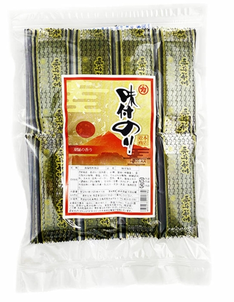 Rong Biển Tẩm Gia Vị Ăn Liền Ajitsu