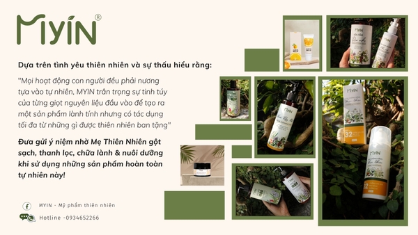 Myin - Healing Cosmestic