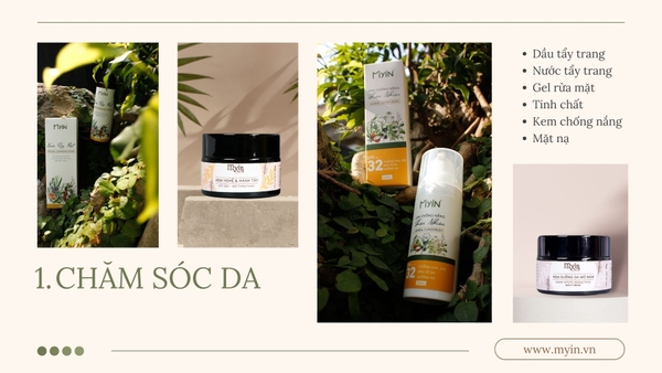 Myin - Healing Cosmestic