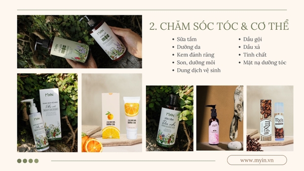 Myin - Healing Cosmestic