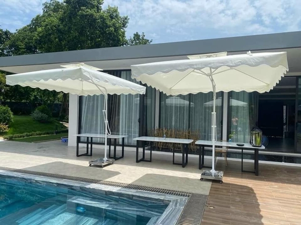 DỊCH VỤ THAY ÁO Ô/DÙ - Dù che nắng Bình An đáp ứng nhu cầu cần thiết của khách hàng