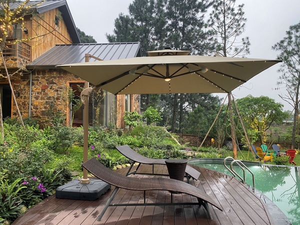 𝐓𝐀̣̂𝐍 𝐇𝐔̛𝐎̛̉𝐍𝐆 𝐊𝐇𝐎̂𝐍𝐆 𝐆𝐈𝐀𝐍 𝐒𝐀𝐍𝐆 𝐓𝐑𝐎̣𝐍𝐆, 𝐇𝐈𝐄̣̂𝐍 Đ𝐀̣𝐈 𝐓𝐀̣𝐈 𝐒𝐄𝐑𝐄𝐍𝐀 𝐑𝐄𝐒𝐎𝐑𝐓 𝐊𝐈𝐌 𝐁𝐎̂𝐈 - 𝐇𝐎̀𝐀 𝐁𝐈̀𝐍𝐇