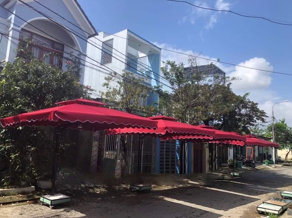 Cách bảo quản ô dù che nắng ngoài trời tốt nhất