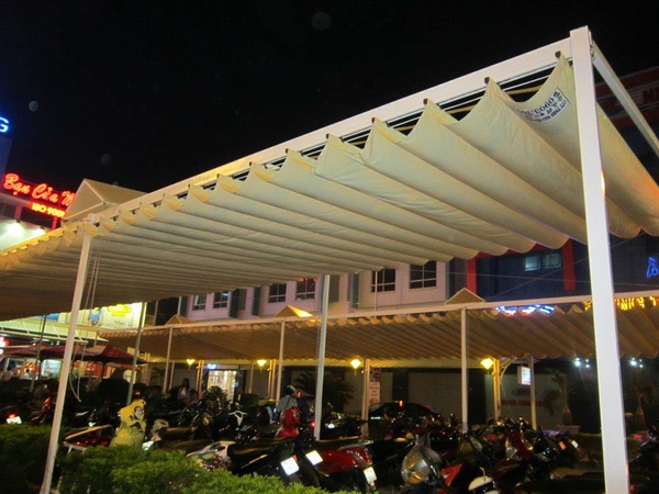 Cấu tạo mái xếp lượn sóng và những ưu điểm nổi bật không thể bỏ qua