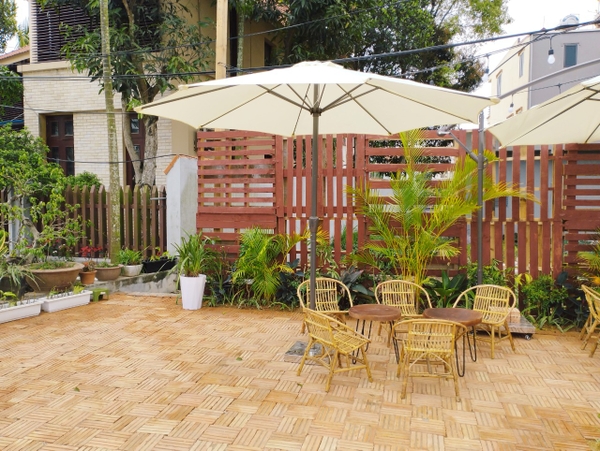 Những ưu điểm mà ô dù chính tâm mang lại