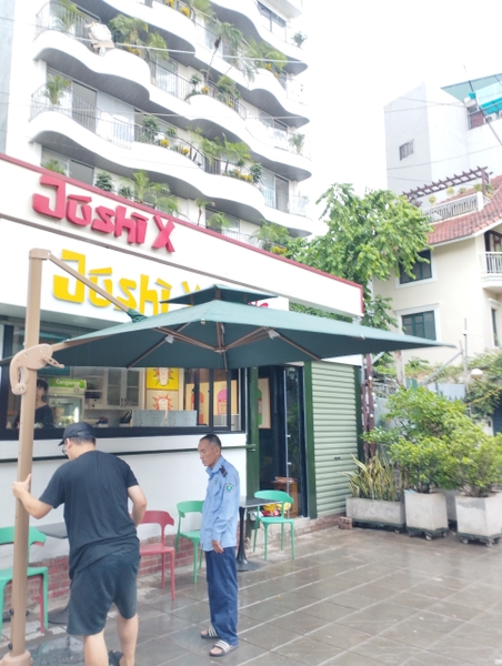 DỊCH VỤ SỬA CHỮA VÀ THAY ÁO Ô DÙ TẬN NƠI