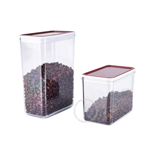Hộp đựng cà phê 1,5l