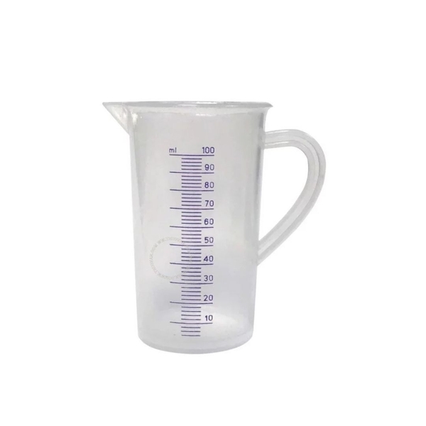 Ca đong 100ml vạch tím
