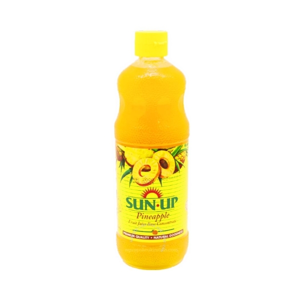 Syrup Sun Up Thơm (Pineapple) - 850ml