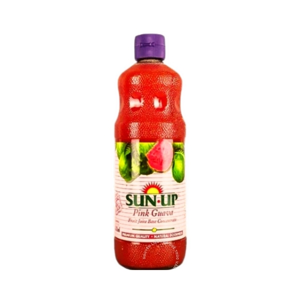 Syrup Sun Up Ổi hồng (Pink Guava) - 850ml