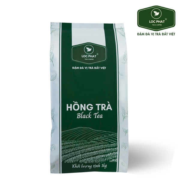 Hồng trà Lộc Phát 1kg